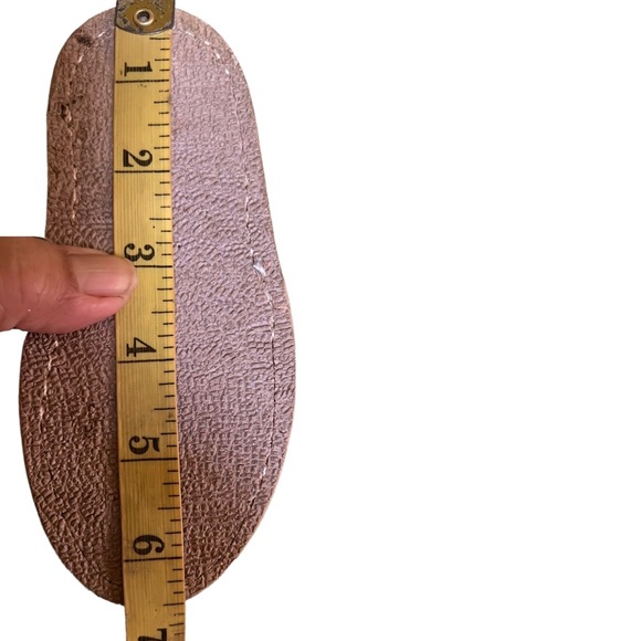 Baby Toddlers Girls Multi-Colored Mexican Artisanal Huarache Traditional Sandal - Picture 13 of 16